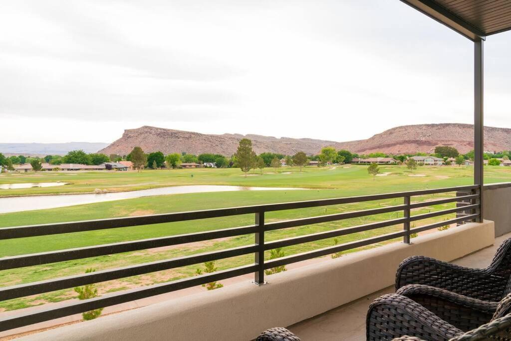 Villa 22 A Fairway To Heaven, Brand New Listing! Stunning Views! St. George Exterior photo